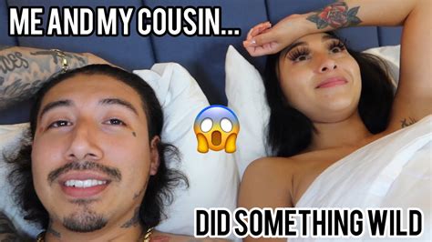 I Kissed My Cousin 😘🛌👀 Vlog 100 Youtube