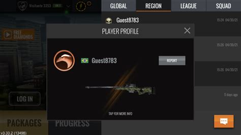 How To Report Harmful Or Inappropriate Content In Game Sniper3d