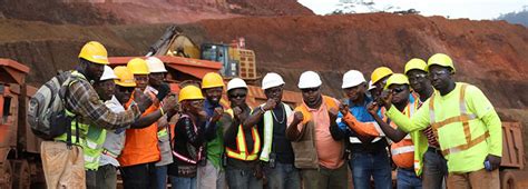 Arcelormittal Mining Company Liberia Afrikta