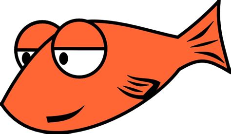 Funny Fish Animation Clipart Best