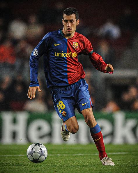 Sergio Busquets Lindseykievy