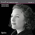 Liszt: The Complete Songs, Vol. 4 | Julius Drake
