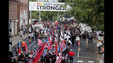 Neo Nazi Group Barred From Armed Rallies In Charlottesville