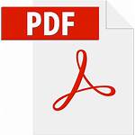 Adobe Icon Pdf Vector Clipart Silhouette Pinclipart