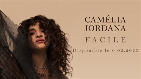 Camélia Jordana - Facile (Teaser officiel) - YouTube