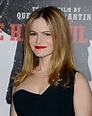 JENNIFER JASON LEIGH at The Hateful Eight Premiere in Los Angeles 12/07 ...