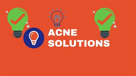 Acne Solutions Youtube