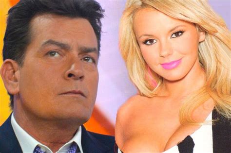 Charlie Sheens Ex Bree Olson Demands Actor Pay For