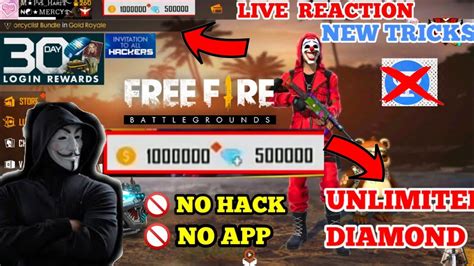 Free fire diamond hack app. FREE FIRE Unlimited DIAMOND with out Hack Tamil//Unlimited ...