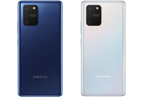 Buy samsung galaxy s10 lite at phone price. Samsung Galaxy S10 Lite Price in India Tipped Ahead of ...
