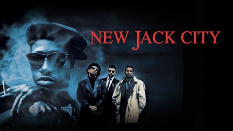 New Jack City 1991 Filmer Film Nu