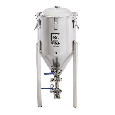 Ss Brewtech 14 Gallon Chronical Conical Fermenter