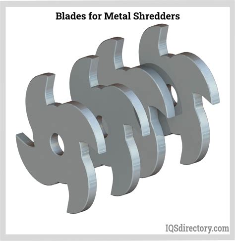 Metal Shredders Types Uses Features And Benefits