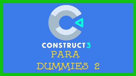 Controlar Animaciones En Los Sprites Construct 3 Tuto