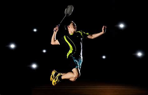 Cara Smash Badminton Homecare