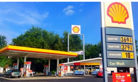 Shell Gas Station Near Me Find The Nearest Shell Gas Stations
