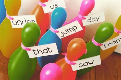 26 Sight Word Games For Kids To Practice Reading Fluency Teaching