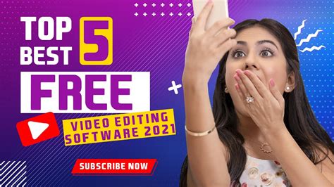 Top 5 Best Free Video Editing Software 20212022no Watermarksfor Windows Macos And Linux