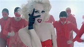 Lady Gaga - Bad Romance Music Video - Screencaps - Lady Gaga Image ...
