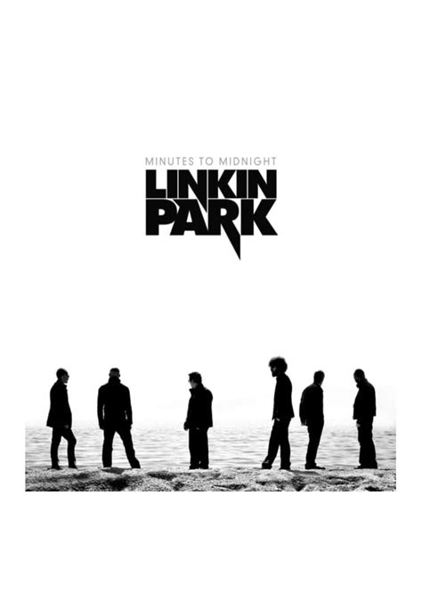 Linkin Park Minutes To Midnight Album Art Crafts Diy And Ideas Blog