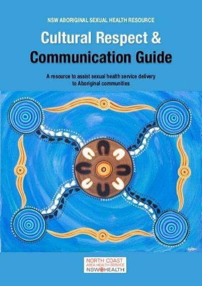 Cultural Respect And Communication Guide Australian Indigenous