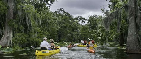 Louisiana Office Of Lt Governor Department Of Culture Recreation