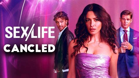 Netflix Cancels Sex Life After Second Season The End Of Steamy Adventures Youtube