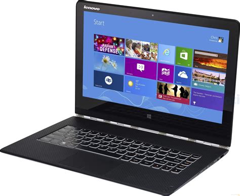 Buy Lenovo Yoga 3 Pro 133 Qhd Convertible Ultrabook Pc Intel Core
