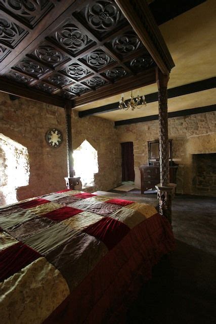 Medieval Bedroom Llanthony Secunda Manor Medieval Bedroom Castle