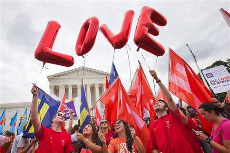 Next Days News Supreme Court Declares Same Sex Marriage Legal Deadly