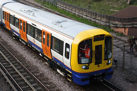 London Overground S Stock What If Transport For London Had Flickr
