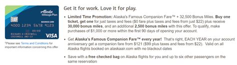 Maybe you would like to learn more about one of these? Bank of America Alaska Airlines Visa Business Card 32,500 Miles Bonus + No Foreign Transaction Fees