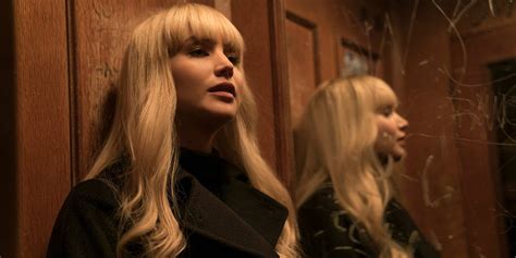 Russian Ballerina Jennifer Lawrence Becomes A Trained Seductress In Red Sparrow Trailer The On