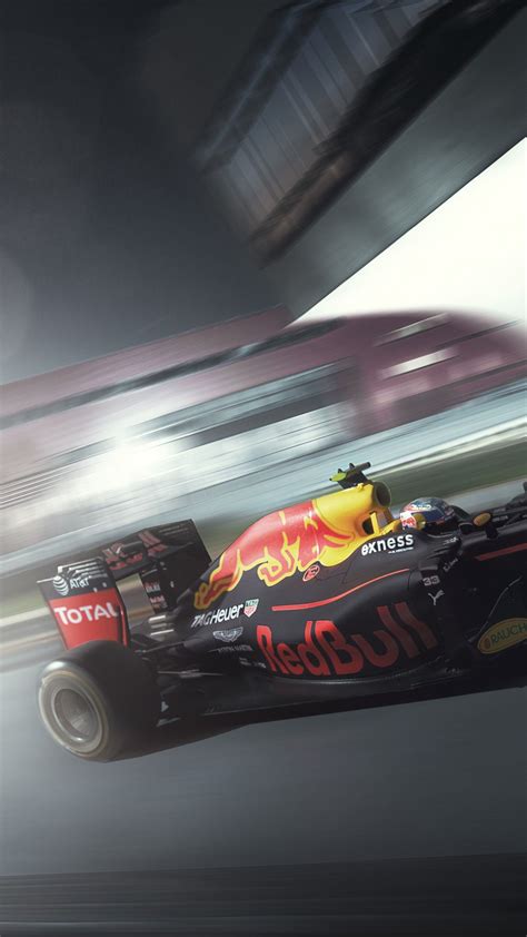 Red Bull F1 2022 Wallpaper 4k