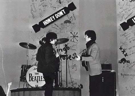 Honey Dont Never Saw This One Before The Beatles Live Beatles Rare