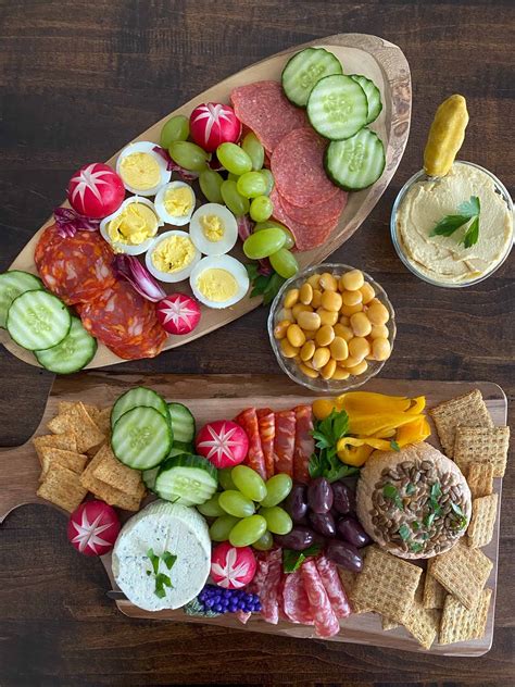 10 Top Collection Pretty Charcuterie Board Ideas