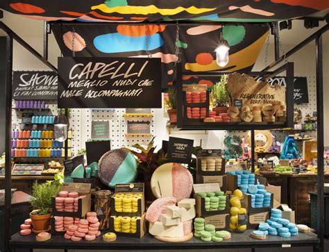 Lush Is Opening Its First Packaging Free Store In The Uk
