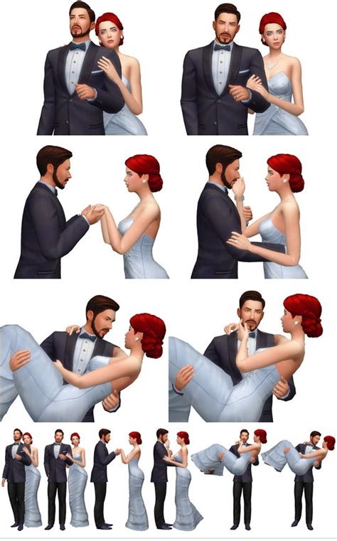 Katsujiicc Sims4 Pose Ts4 Poses Sims 4 Couple Poses Porn Sex Picture