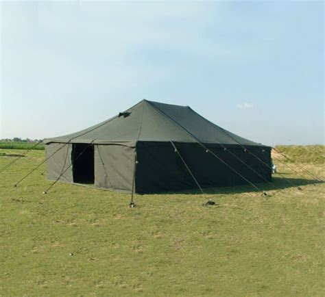 5x5m Canvas Army Tent Rns Decor And Supplies