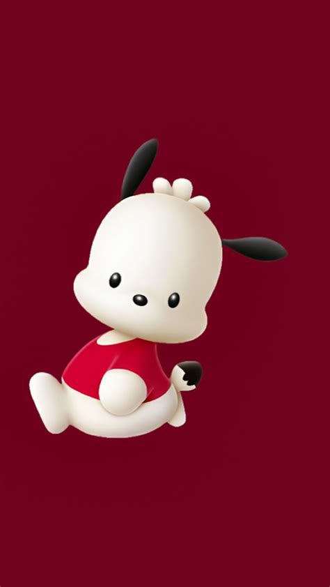 Free Download Pin By Aekkalisa On Pochacco Cute Cartoon Wallpapers