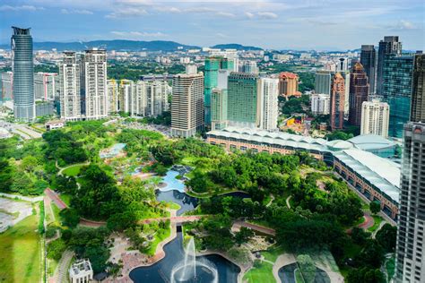 Sign up for one of the medical cards below to enjoy hospitalisation benefits and more at park city medical centre. Kuala Lumpur City Centre Park Editorial Stock Photo ...