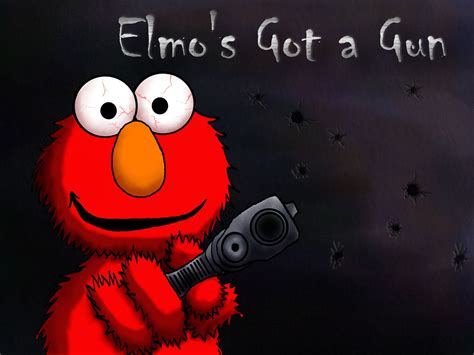 Drippy Elmo Wallpapers Wallpaper Cave