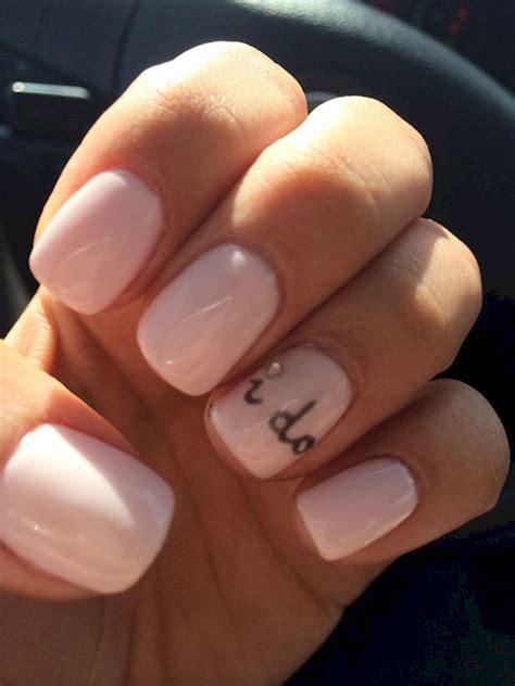 18 wedding nails perfect for the big day