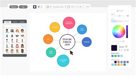 40 Mind Map Templates To Visualize Your Ideas Venngage