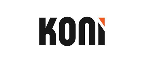 Koni Logo Png Free Logo Image