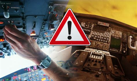 Pilot Warning Sign If Plane Has Been Hijacked Revealed Travel News Travel Uk