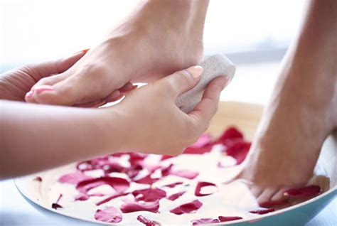 Feet And Hands Treatments Oriental Spa The Tropical Spa Experience