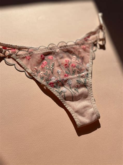 Sss Beneath Lingerie Set Panties Visual Beautiful Women Sweetie