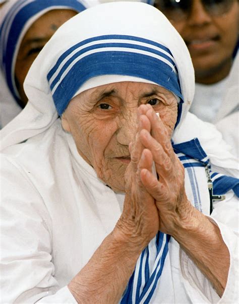 Mother Teresa Topnews