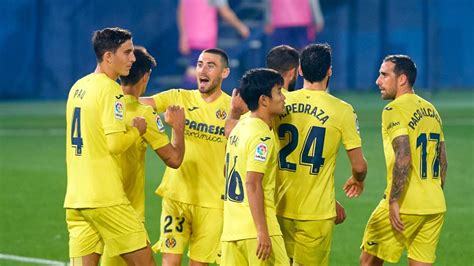 Jul 23, 2020 contract expires: El Villarreal no da opción a un Valladolid colista